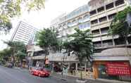 ภายนอกอาคาร 2 OYO 102 Diamond Residence Silom