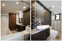 Toilet Kamar Bally Suite Silom