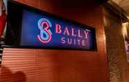 ภายนอกอาคาร 3 Bally Suite Silom