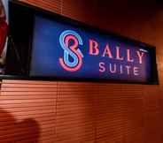 ภายนอกอาคาร 3 Bally Suite Silom