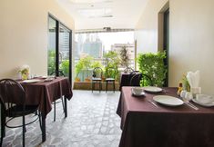 Nhà hàng 5 Bally Suite Silom