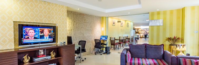 大堂 Atlas Sukhumvit