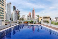 游泳池 Atlas Sukhumvit