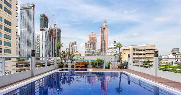 Swimming Pool Atlas Sukhumvit