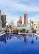 SWIMMING_POOL Atlas Sukhumvit