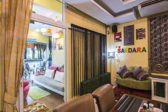 ล็อบบี้ 4 The Sandara Residence