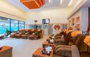 Entertainment Facility 4 The Golden Ville Boutique Hotel