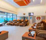 Entertainment Facility 4 The Golden Ville Boutique Hotel