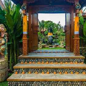 Villa Lestaru 1, 酒店 Rusters Pottery Studio