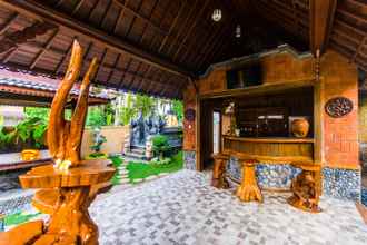 Sảnh chờ 4 Villa Lestaru