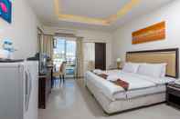 Bedroom Yes O'tel Pattaya By Benya