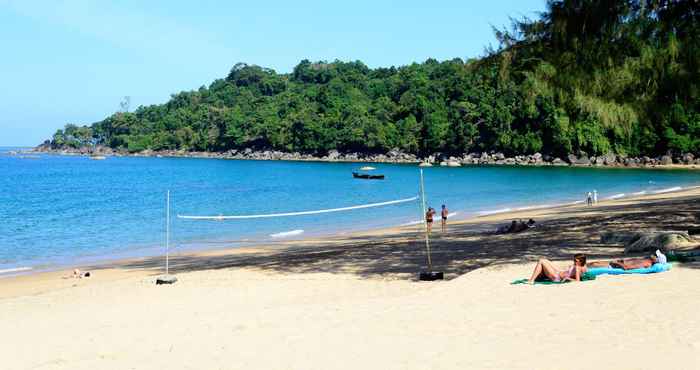 Tempat Tarikan Berdekatan The Briza Beach Resort Khaolak 