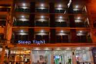 ภายนอกอาคาร Sleep Tight Hotel 