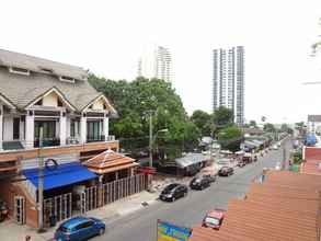 ภายนอกอาคาร 4 Beach House Pattaya