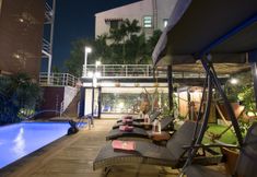 Swimming Pool 5 Siam Piman Hotel