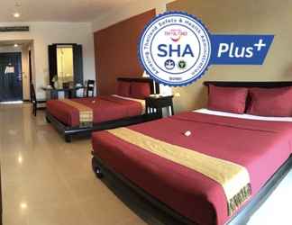 ห้องนอน 2 Siam Piman Hotel