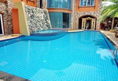 スイミングプール 2 Khunsri Resort Art Boutique Hotel