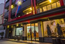 外観 Khunsri Resort Art Boutique Hotel