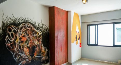 ロビー 2 Khunsri Resort Art Boutique Hotel