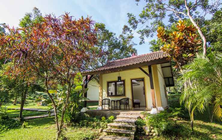 Tlogo Resort & Goa Rong View Semarang - Cottage Room