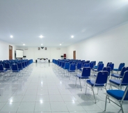 Functional Hall 4 Hotel Olympic Yogyakarta By Sajiwa