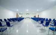 Functional Hall 4 Hotel Olympic Jogja By Sajiwa