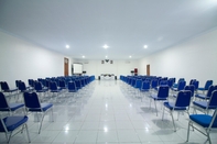 Functional Hall Hotel Olympic Yogyakarta By Sajiwa