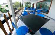 Bar, Cafe and Lounge 3 Hotel Olympic Jogja By Sajiwa