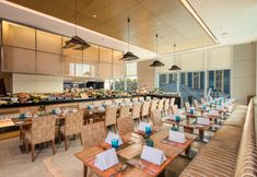 Restaurant 6 Eastin Grand Hotel Sathorn Bangkok