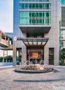 EXTERIOR_BUILDING Eastin Grand Hotel Sathorn Bangkok