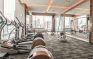 Fitness Center 5 Eastin Grand Hotel Sathorn Bangkok