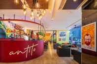 Bar, Kafe dan Lounge Eastin Grand Hotel Sathorn Bangkok