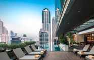 สระว่ายน้ำ 4 Eastin Grand Hotel Sathorn Bangkok