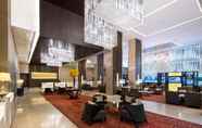 Lobi 2 Eastin Grand Hotel Sathorn Bangkok