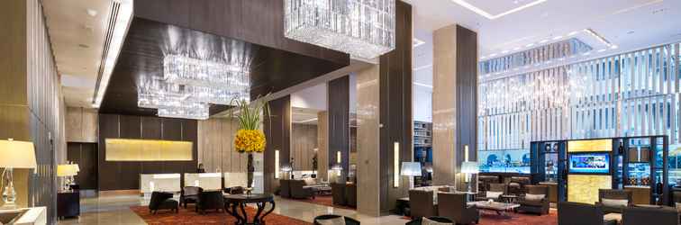 Lobby Eastin Grand Hotel Sathorn Bangkok