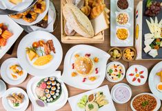 Restaurant 7 Eastin Grand Hotel Sathorn Bangkok