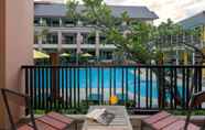 Bilik Tidur 4 Authong Residence Pattaya