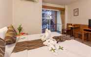 ห้องนอน 5 Authong Residence Pattaya