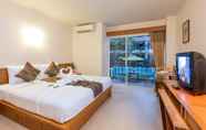 ห้องนอน 3 Authong Residence Pattaya