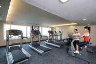 Fitness Center Eastin Hotel Makkasan Bangkok