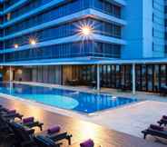 Swimming Pool 5 Eastin Hotel Makkasan Bangkok