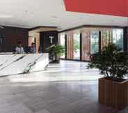 Lobi 6 Eastin Tan Hotel Chiang Mai (SHA Plus+)