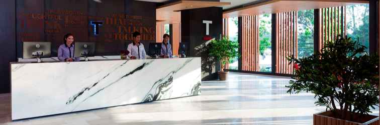 Lobi Eastin Tan Hotel Chiang Mai (SHA Plus+)