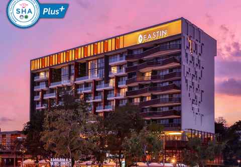 Bangunan Eastin Tan Hotel Chiang Mai (SHA Plus+)