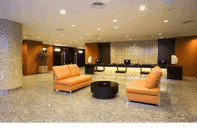 Lobby Felda Residence Kuala Terengganu