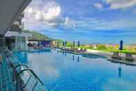 Bangunan The Yama Hotel Phuket