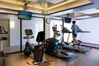 Fitness Center The Yama Hotel Phuket