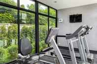 Fitness Center Manhattan Pattaya Hotel (SHA Extra Plus)