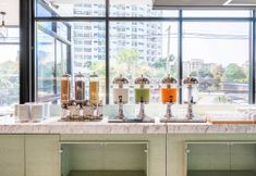 ร้านอาหาร 6 Manhattan Pattaya Hotel 