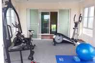 Fitness Center Chaiyapruek Suites Pattaya